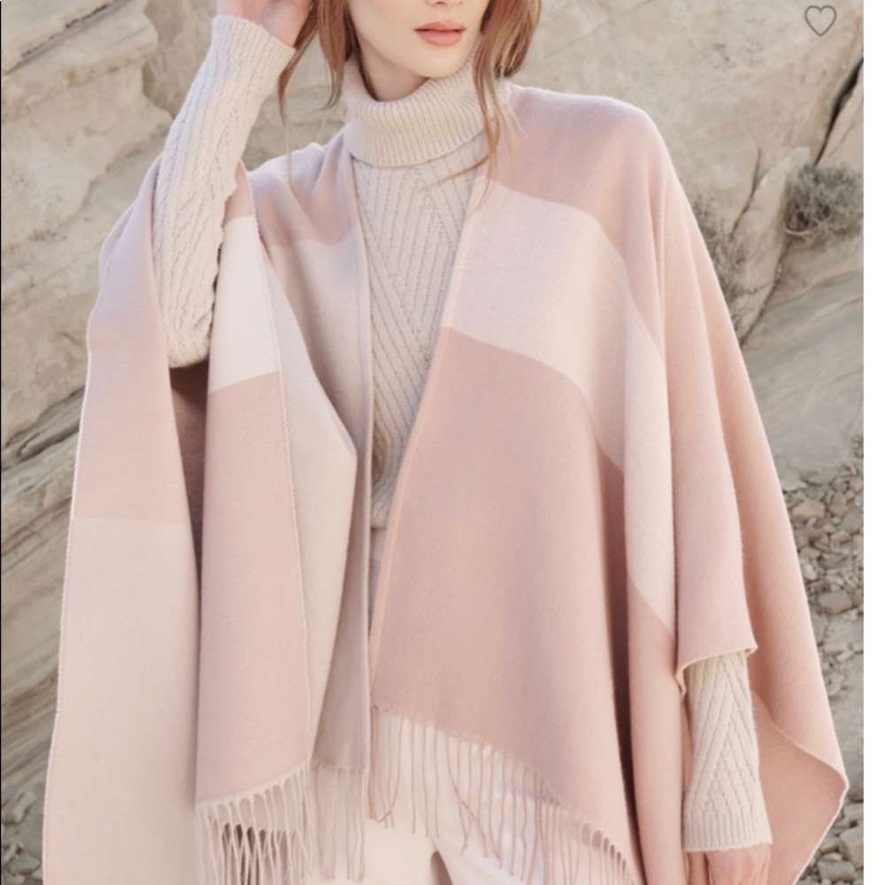 Soia & Kyo gorgeous wrap. NWT. Super soft - Picture 2 of 4
